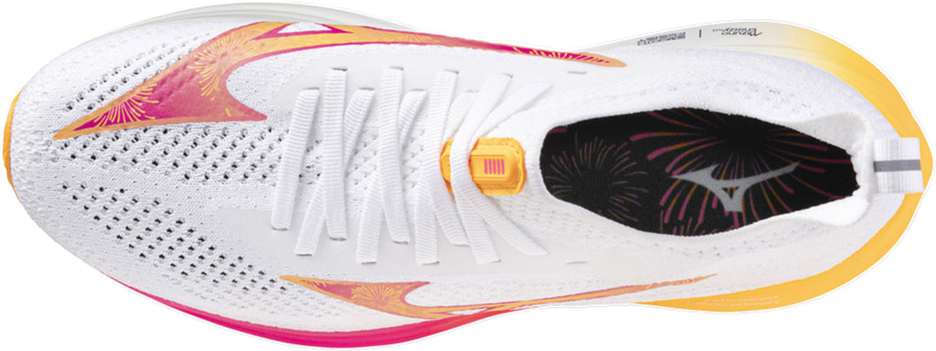 Neo Zen Road Running Shoes - White
