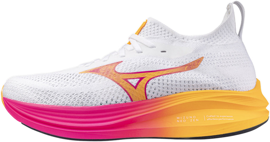 Neo Zen Road Running Shoes - White