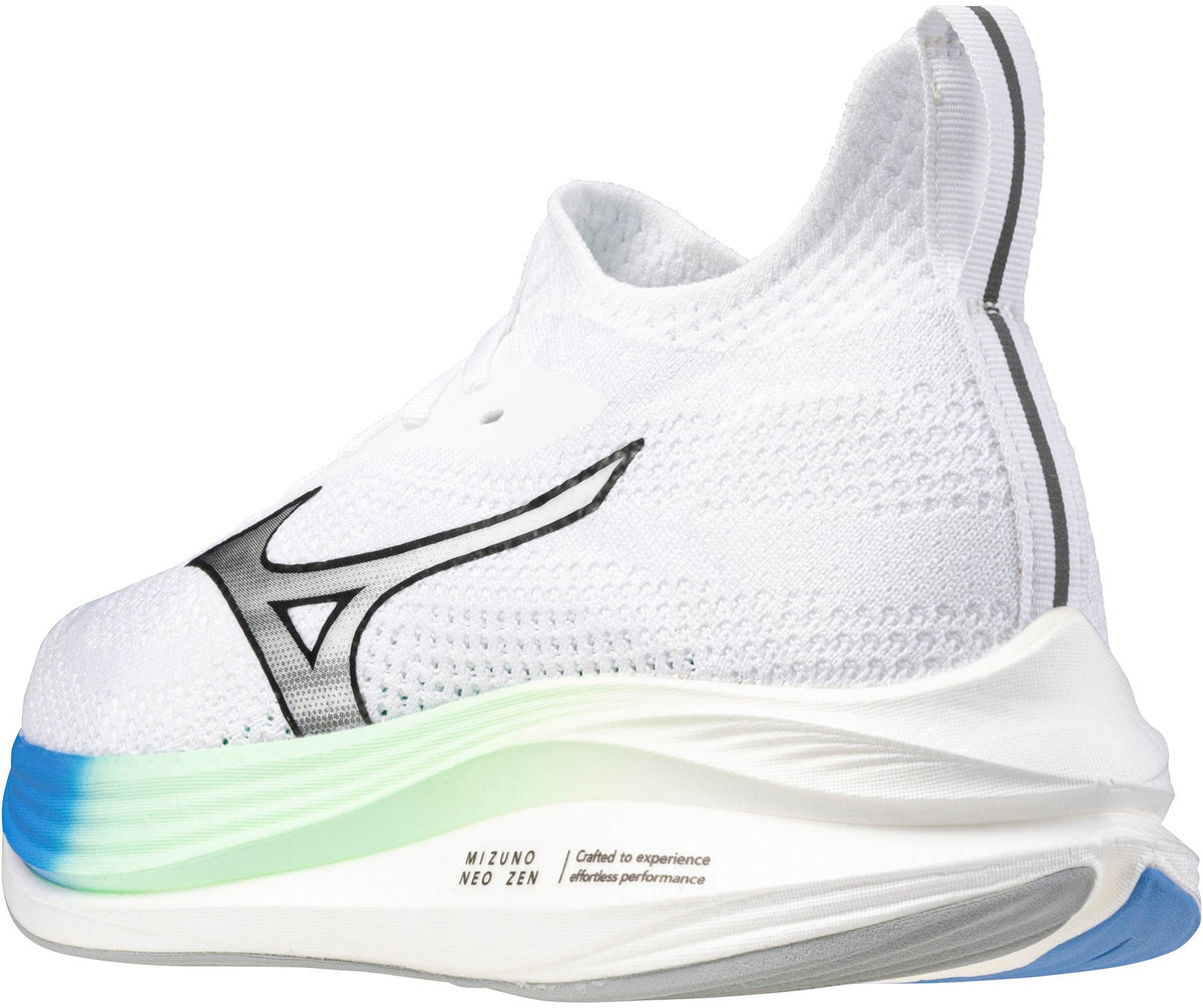 Men's Neo Zen Road Running Shoes - White