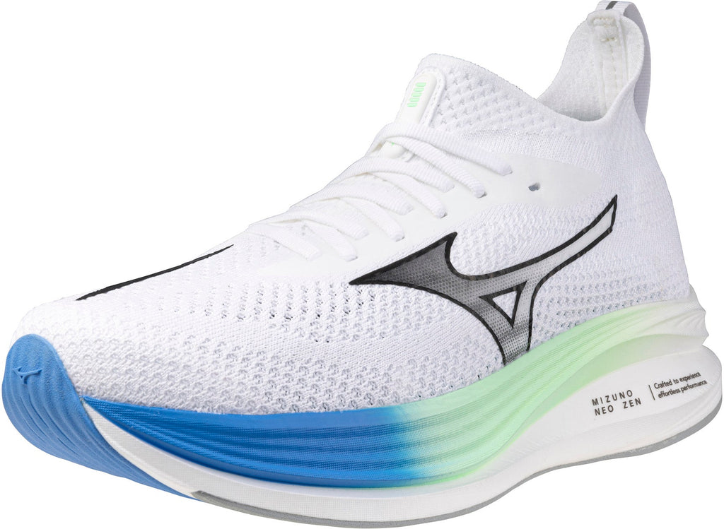 Men's Neo Zen Road Running Shoes - White
