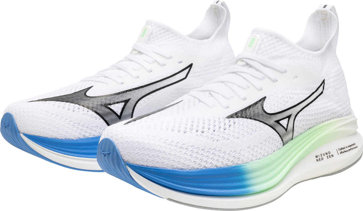 Men's Neo Zen Road Running Shoes - White