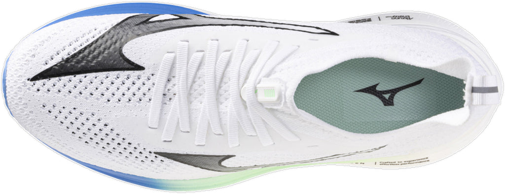 Men's Neo Zen Road Running Shoes - White