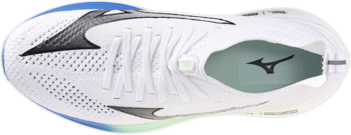 Men's Neo Zen Road Running Shoes - White