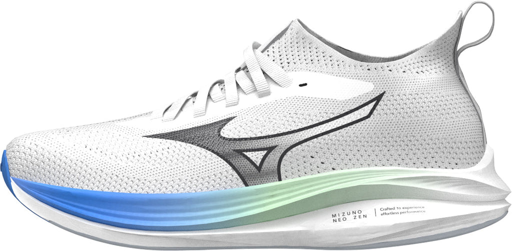 Men's Neo Zen Road Running Shoes - White