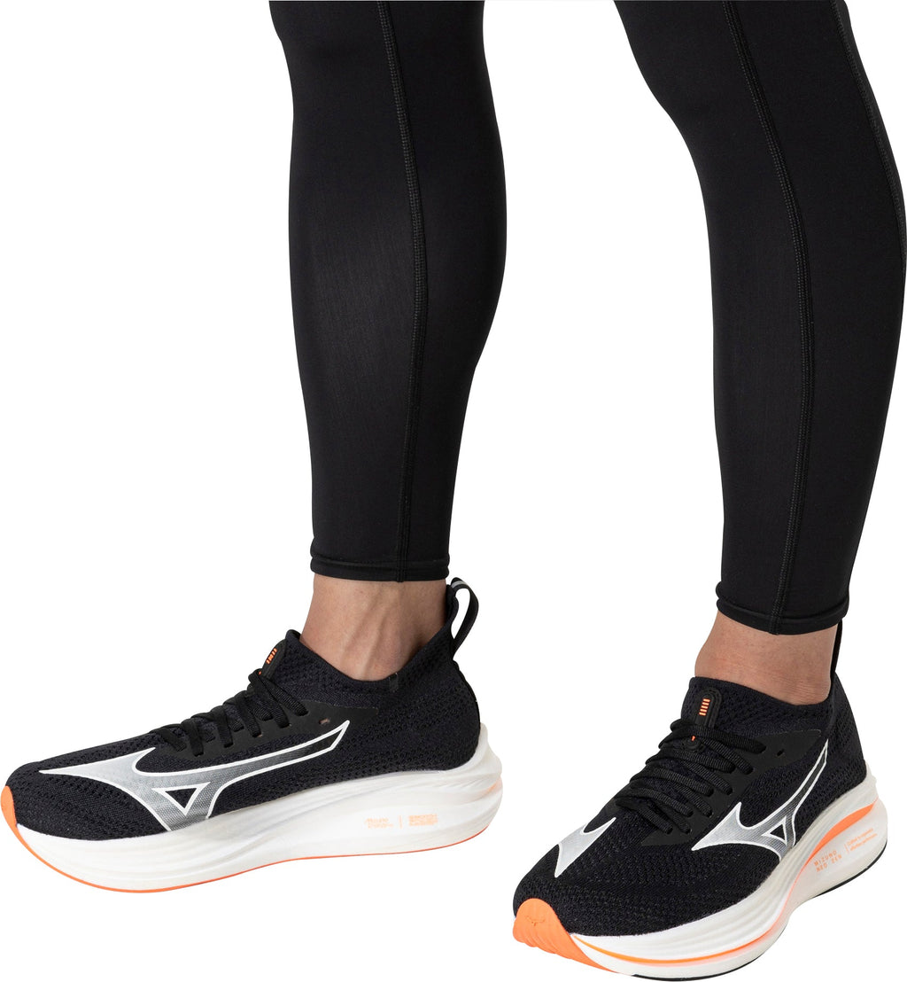 Men's Neo Zen Road Running Shoes - Black
