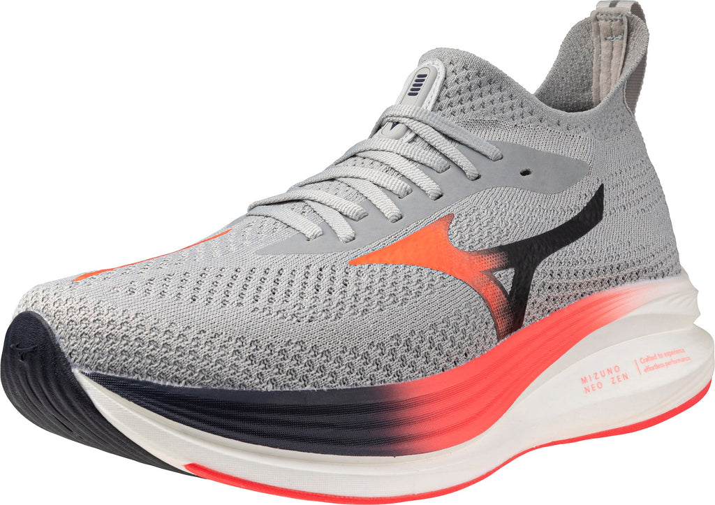 Men's Neo Zen Road Running Shoes - Grey