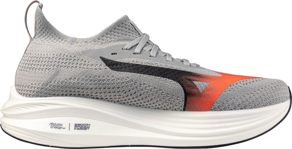 Men's Neo Zen Road Running Shoes - Grey