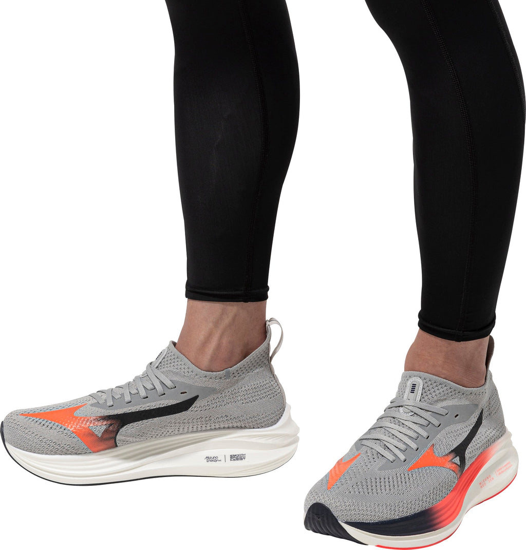 Men's Neo Zen Road Running Shoes - Grey