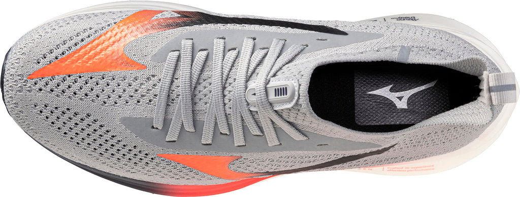 Men's Neo Zen Road Running Shoes - Grey