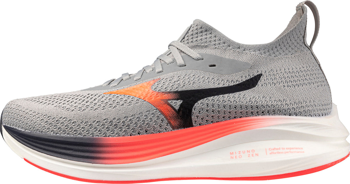 Men's Neo Zen Road Running Shoes - Grey
