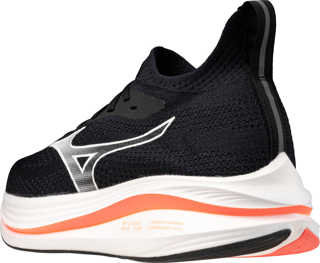 Men's Neo Zen Road Running Shoes - Black