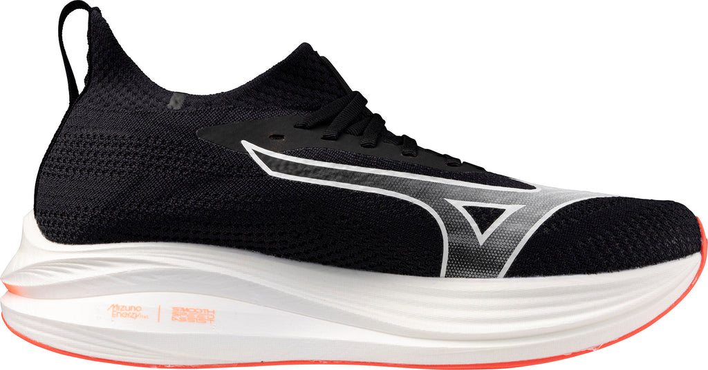 Men's Neo Zen Road Running Shoes - Black