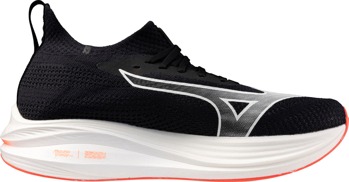 Men's Neo Zen Road Running Shoes - Black