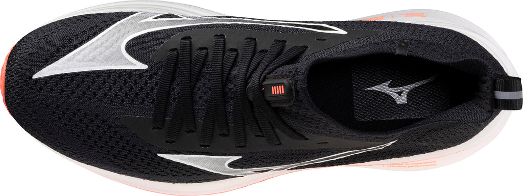 Men's Neo Zen Road Running Shoes - Black