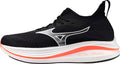 Men's Neo Zen Road Running Shoes - Black