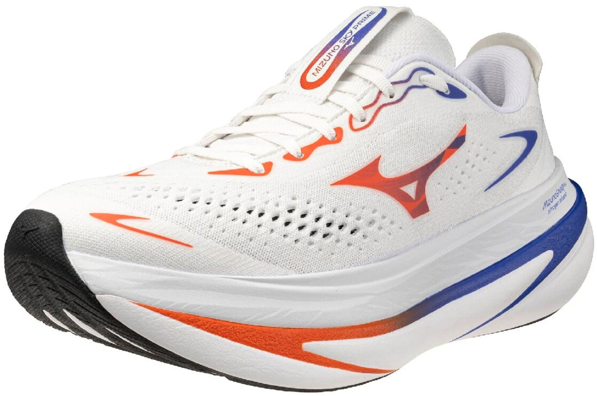 Men's Sky Prime Road Running Shoes - White