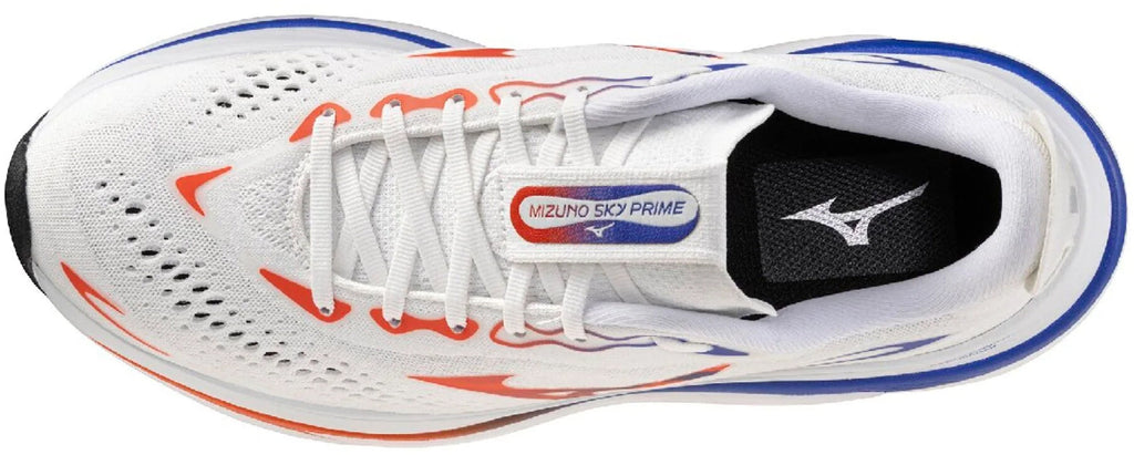 Men's Sky Prime Road Running Shoes - White