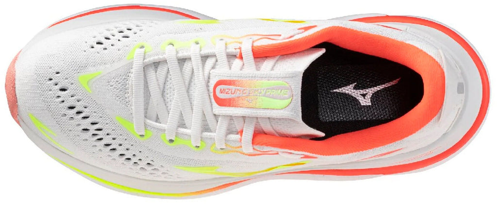 Women's Sky Prime Road Running Shoes - White