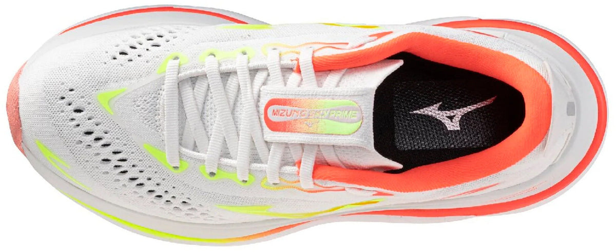 Women's Sky Prime Road Running Shoes - White