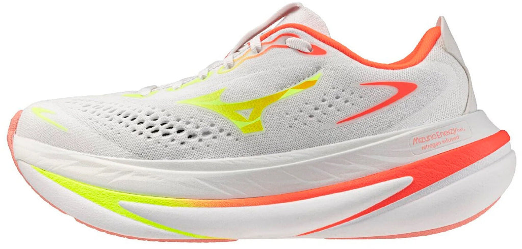 Women's Sky Prime Road Running Shoes - White