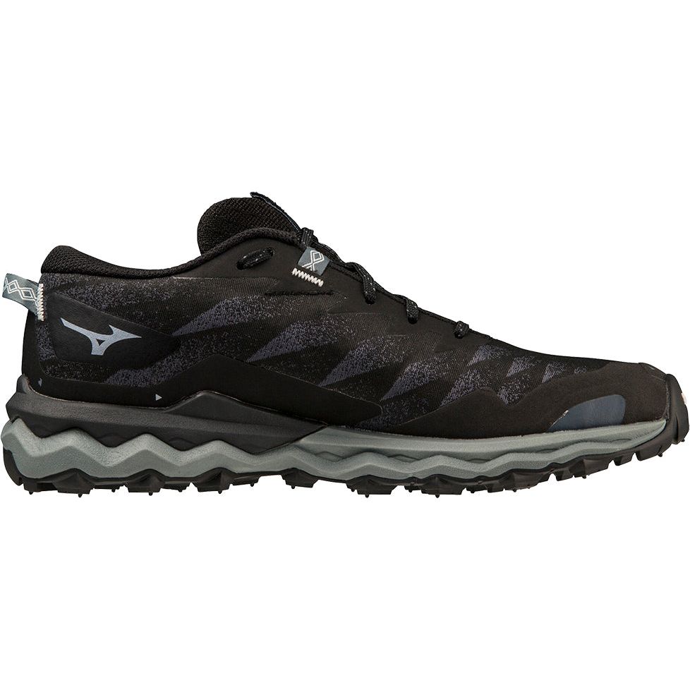 Women's Wave Daichi 7 GORE-TEX Trail Running Shoes - Black