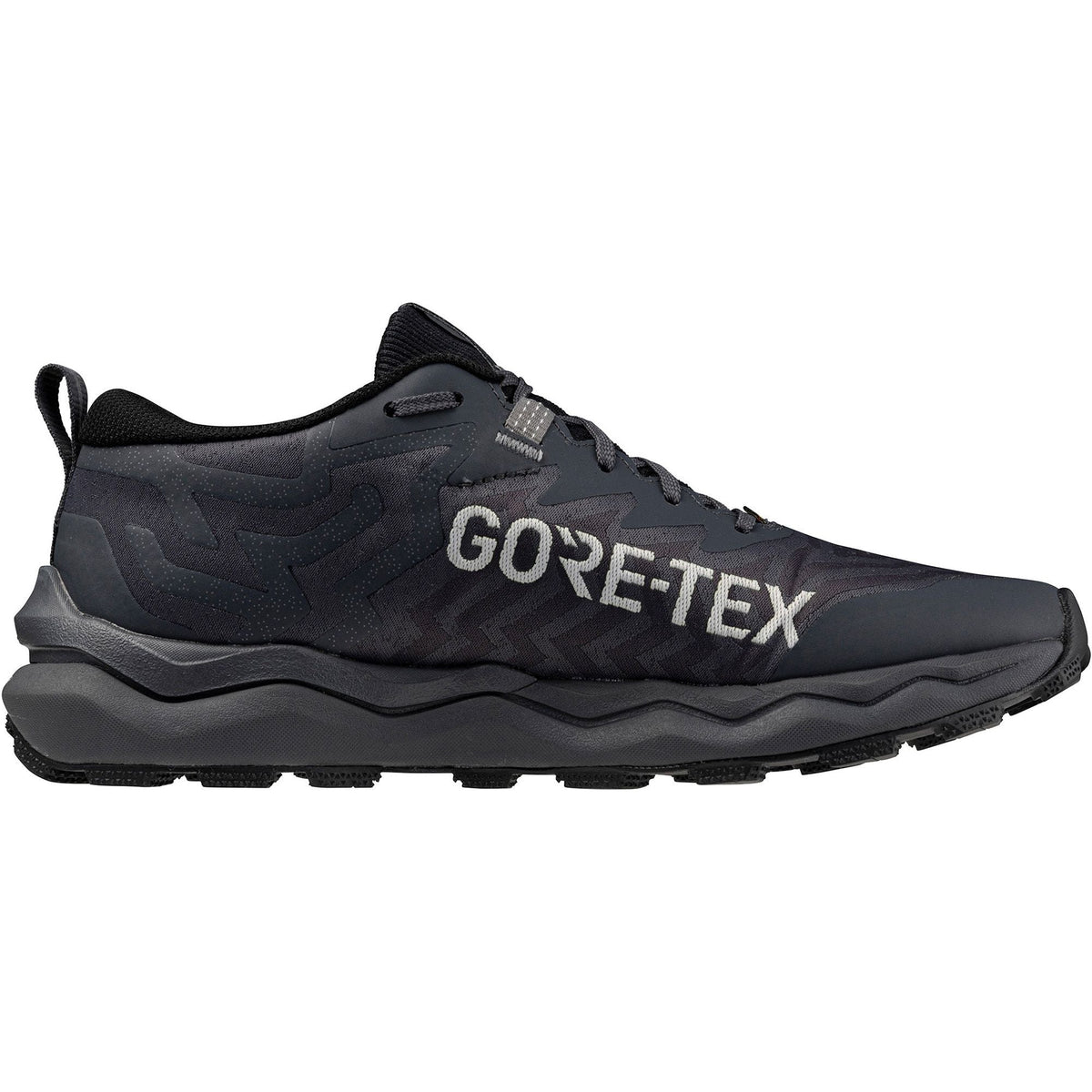 Women's Wave Daichi 8 GORE-TEX Trail Running Shoes - Grey