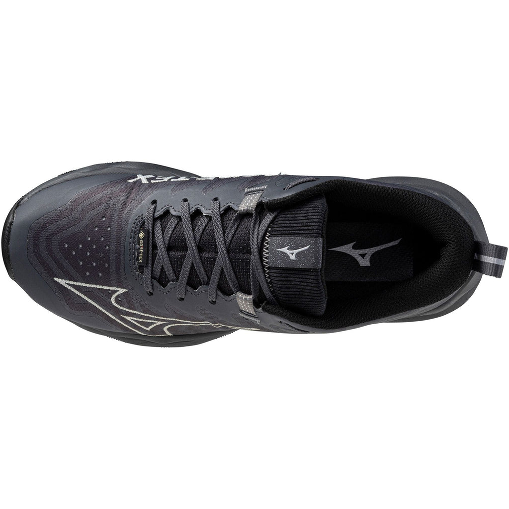 Women's Wave Daichi 8 GORE-TEX Trail Running Shoes - Grey