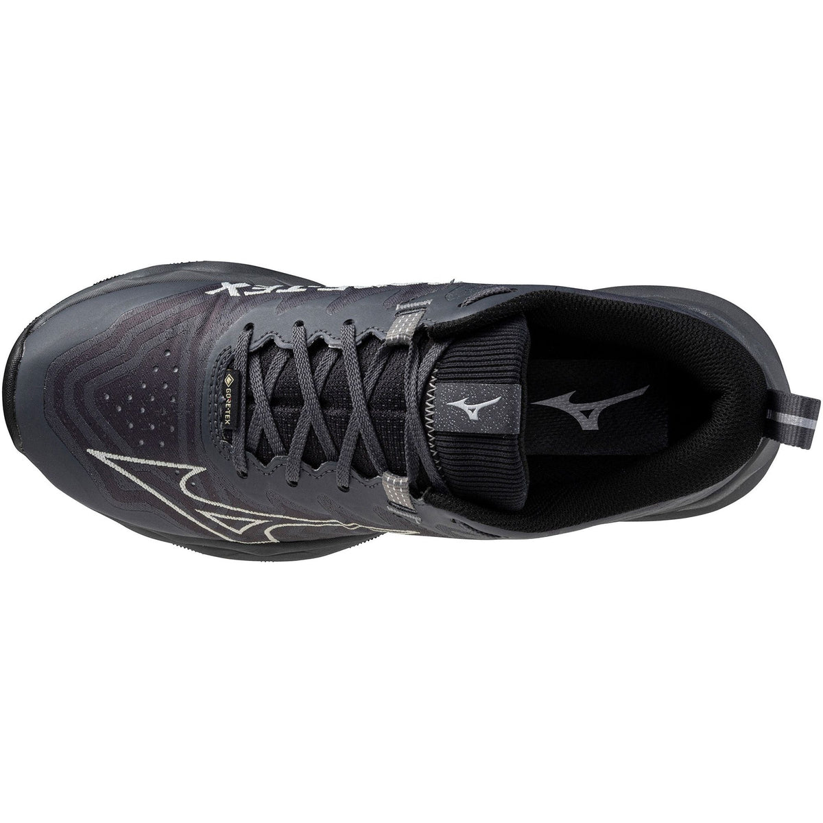 Women's Wave Daichi 8 GORE-TEX Trail Running Shoes - Grey