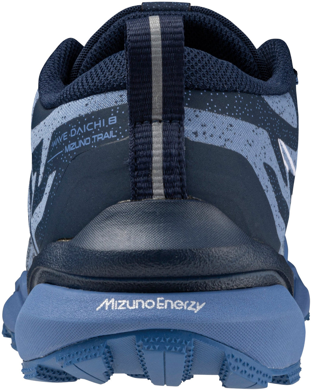 Women's Wave Daichi 8 Trail Running Shoes - Blue