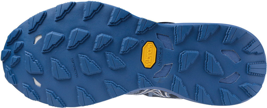Women's Wave Daichi 8 Trail Running Shoes - Blue