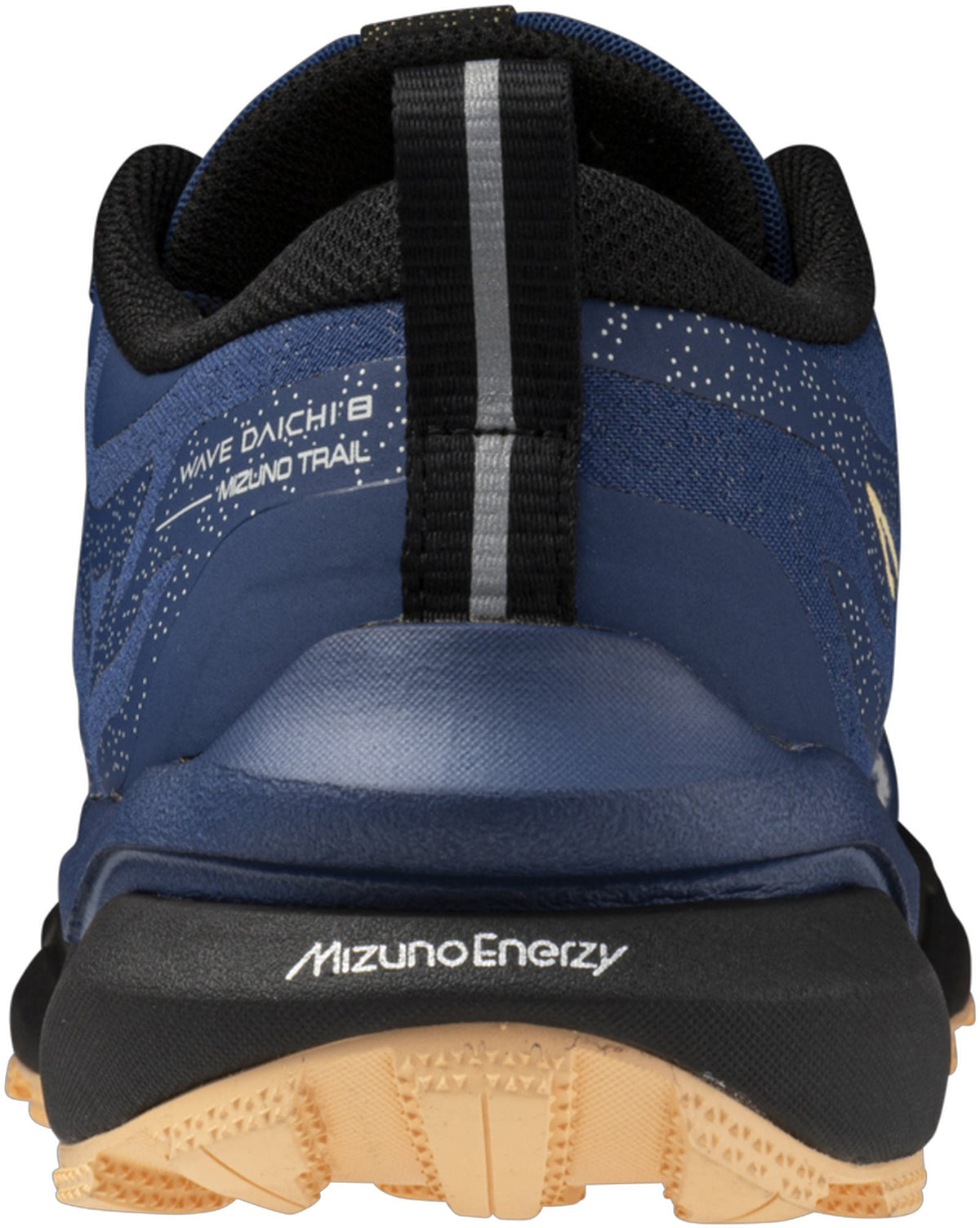 Women's Wave Daichi 8 Trail Running Shoes - Blue