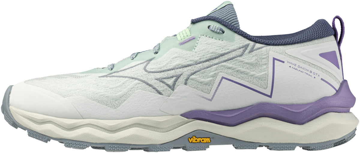 Women's Wave Daichi 9 GORE-TEX Trail Running Shoes - White