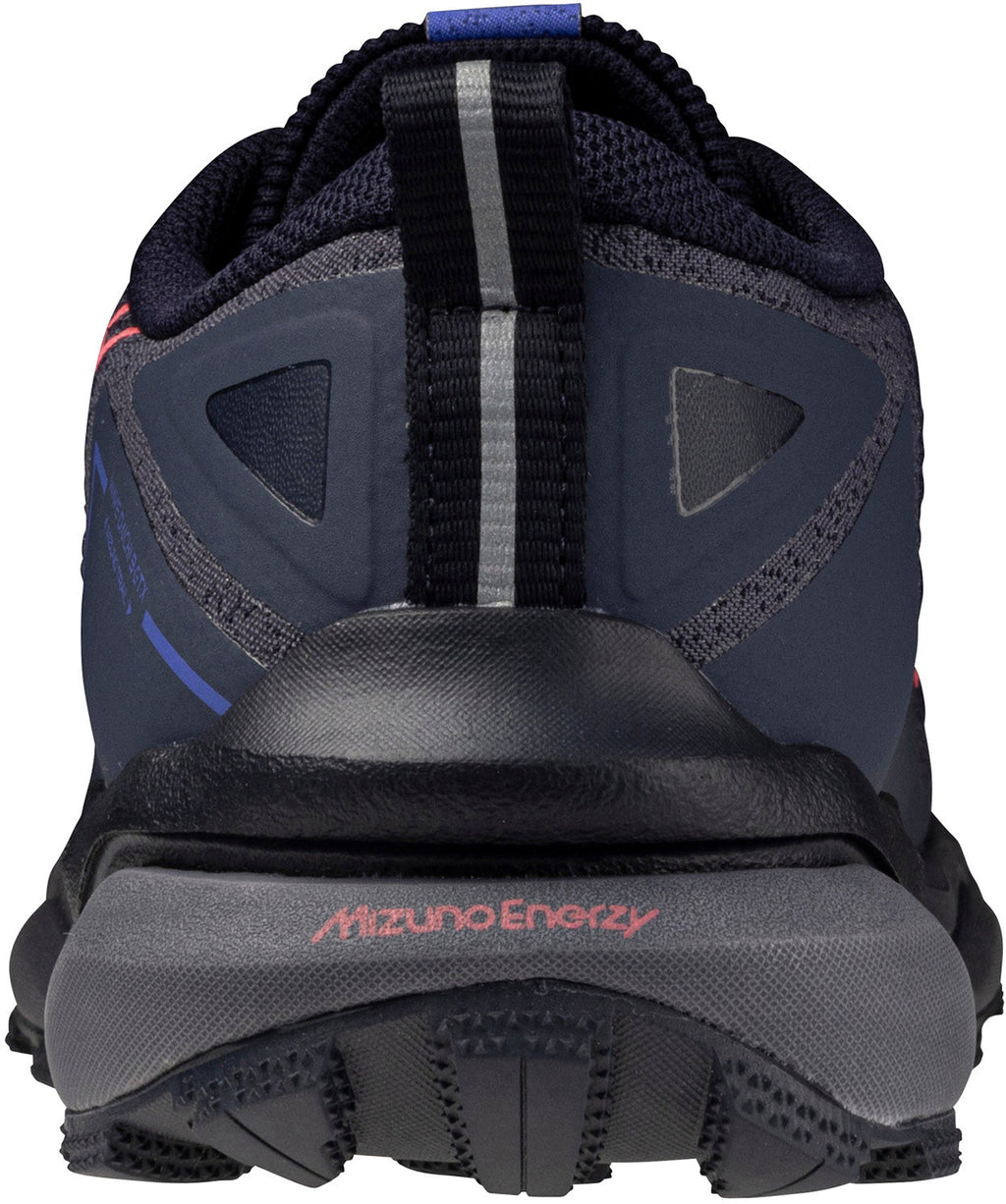 Women's Wave Daichi 9 GORE-TEX Trail Running Shoes - Blue