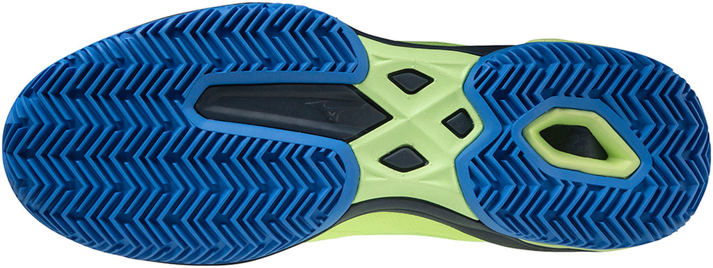 Men's Wave Exceed Light Padel Shoes - Green