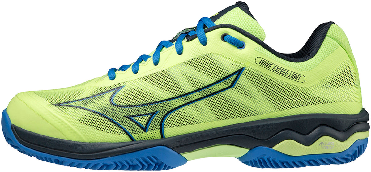 Men's Wave Exceed Light Padel Shoes - Green