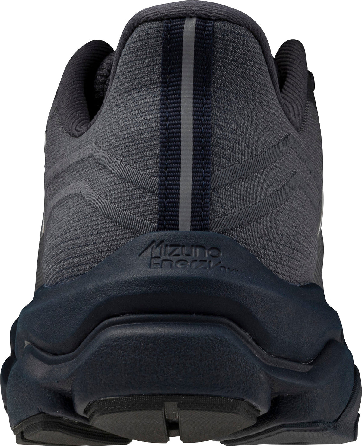 Men's Wave Horizon 9 Road Running Shoes - Black