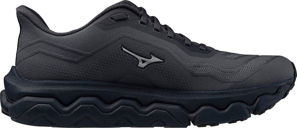 Men's Wave Horizon 9 Road Running Shoes - Black