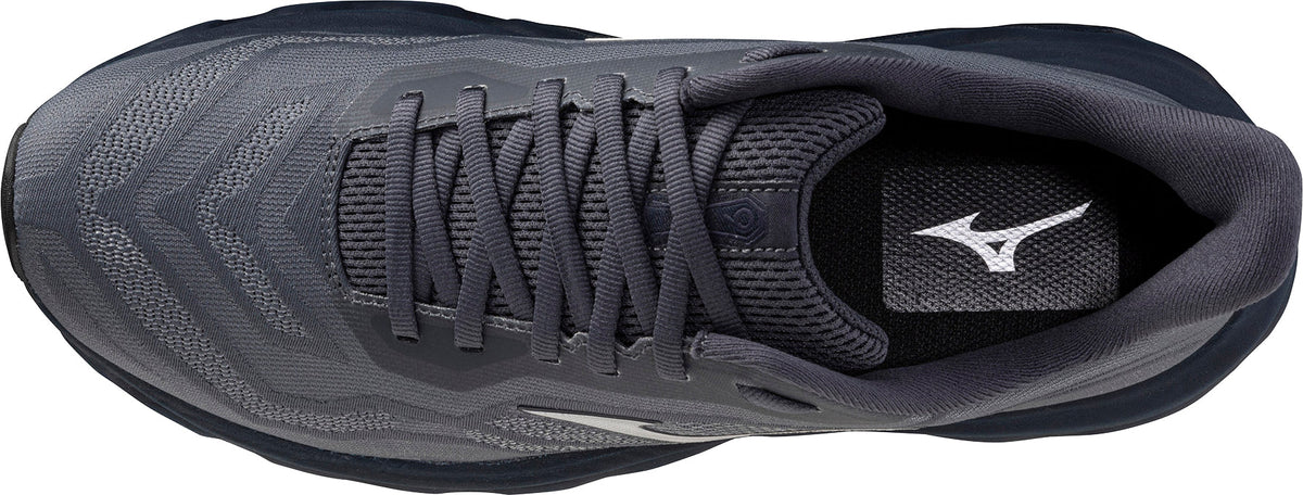 Men's Wave Horizon 9 Road Running Shoes - Black