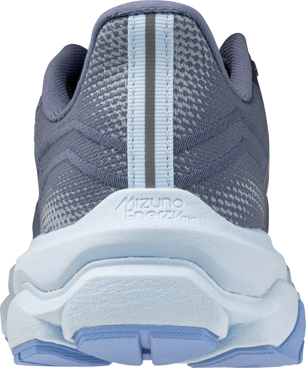 Women's Wave Horizon 9 Road Running Shoes - Grey
