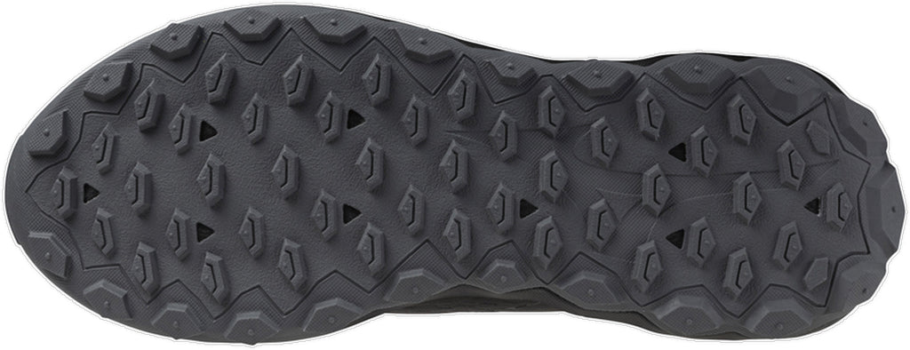 Men's Wave Ibuki 5 GORE-TEX Trail Running Shoes - Black