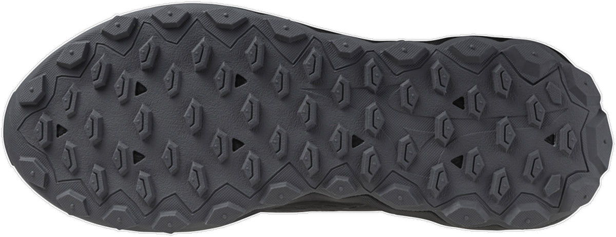 Men's Wave Ibuki 5 GORE-TEX Trail Running Shoes - Black