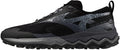 Women's Wave Ibuki 5 GORE-TEX Trail Running Shoes - Black