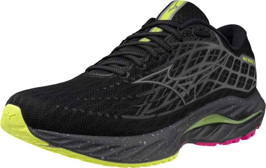 Wave Inspire 20 Road Running Shoes - Black