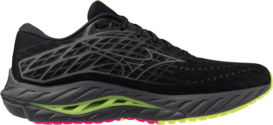 Wave Inspire 20 Road Running Shoes - Black