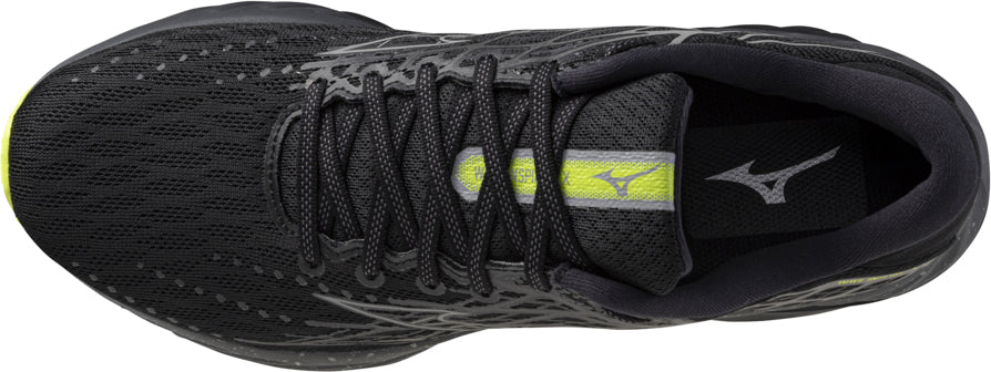 Wave Inspire 20 Road Running Shoes - Black