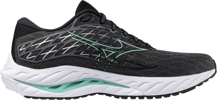 Women's Wave Inspire 20 Road Running Shoes - Grey