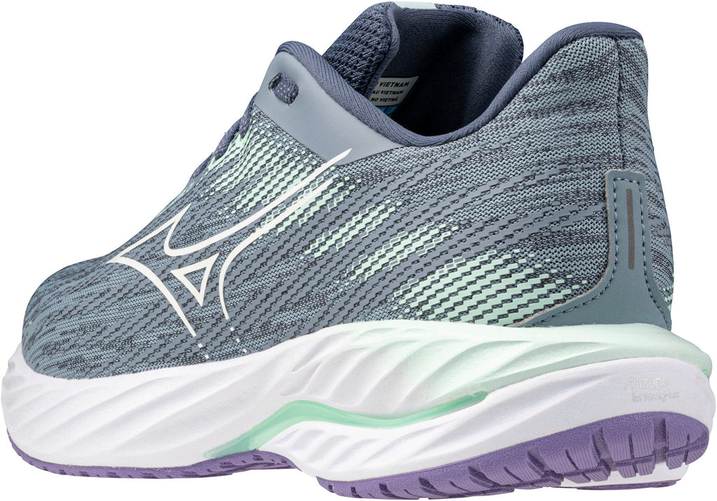 Women's Wave Inspire 21 Road Running Shoes - Grey