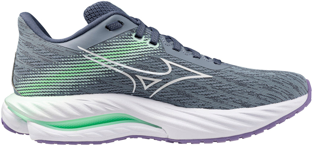 Women's Wave Inspire 21 Road Running Shoes - Grey