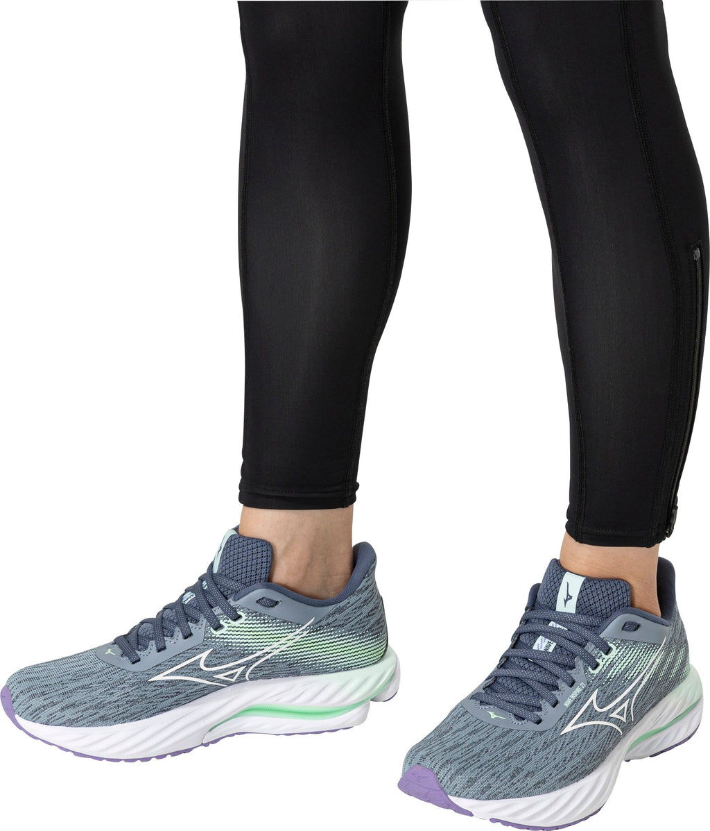 Women's Wave Inspire 21 Road Running Shoes - Grey
