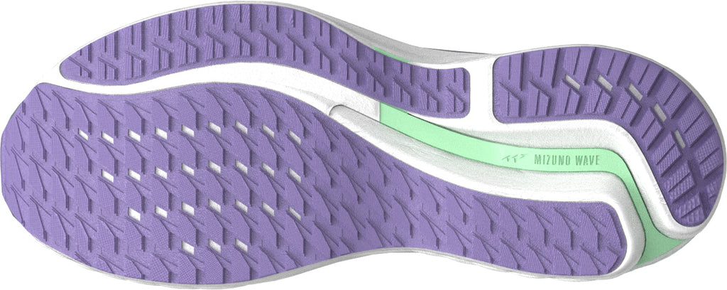 Women's Wave Inspire 21 Road Running Shoes - Grey